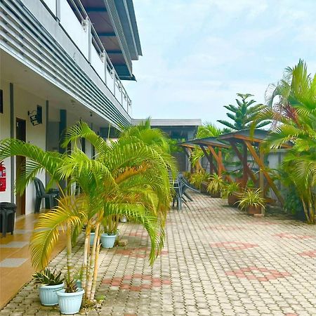 Norshah Village Resort Pantai Cenang  Eksteriør bilde