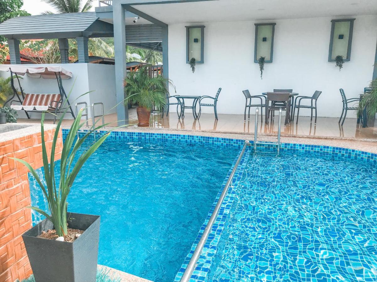 Norshah Village Resort Pantai Cenang  Eksteriør bilde