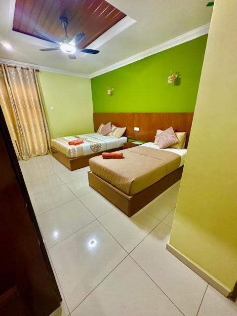 Norshah Village Resort Pantai Cenang  Eksteriør bilde