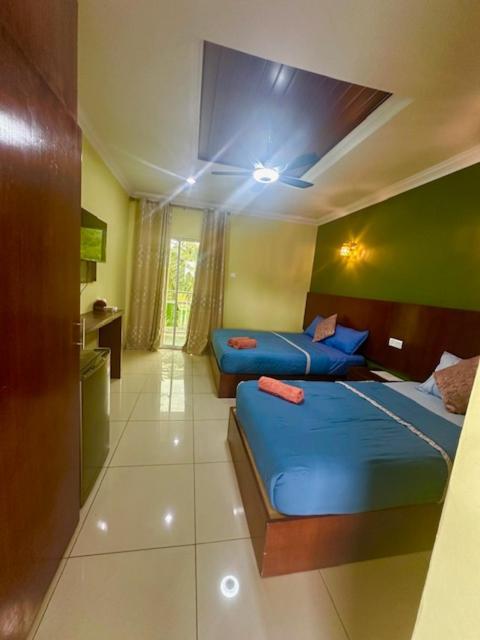 Norshah Village Resort Pantai Cenang  Eksteriør bilde