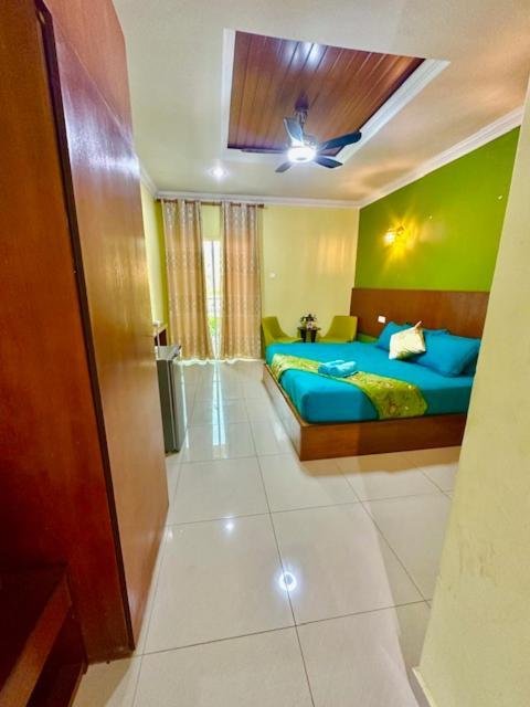 Norshah Village Resort Pantai Cenang  Eksteriør bilde