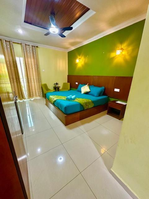 Norshah Village Resort Pantai Cenang  Eksteriør bilde